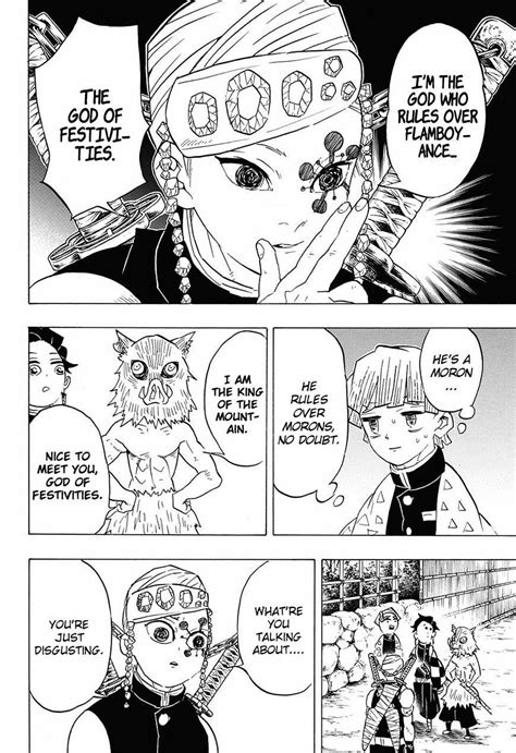 Demon Slayer Kimetsu No Yaiba Manga Ot Set Your Heart Ablaze Ot Page 64 Resetera