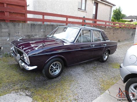 Ford cortina 1600e for sale on ebay