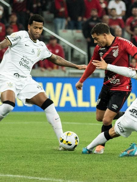 Corinthians X Athletico Pr Onde Assistir Escalações E Arbitragem