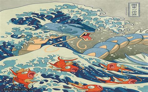 The Great Wave Off Kanagawa Wallpapers Top Free The Great Wave Off