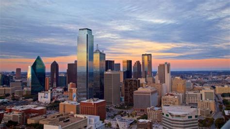 Discover Most Dangerous Neighborhoods In Dallas City Texas Sky