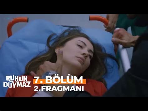 Ruhun Duymaz B L M Fragman Youtube