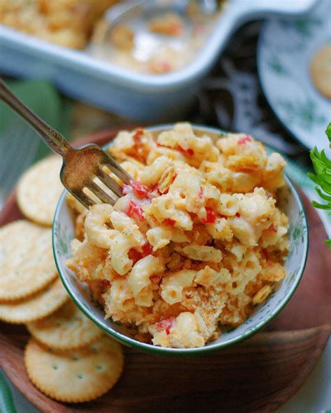 Southern Pimento Mac And Cheese Southern Discourse