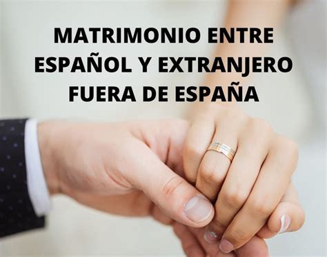 Divorcio en España de matrimonio celebrado en el extranjero Cuáles