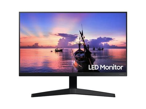 24” LED Monitor with Borderless Design Monitors - LF24T350FHNXZA ...