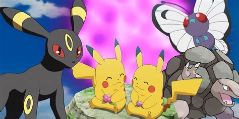 Every Pokemon Type, Ranked From Worst To Best