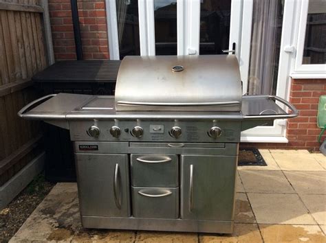 Kirkland Stainless Steel BBQ In Dereham Norfolk Gumtree