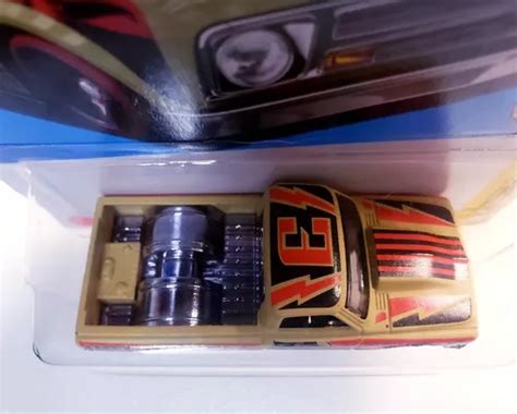 Hot Wheels Chevy C Truck Hw Art Cars Serie MercadoLibre