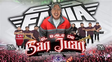 Sonido Fania El Baile De San Juan K Youtube