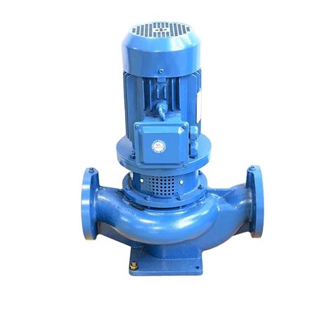 Vertical Inline Booster Centrifugal Pump For Efficient Liquid Handling