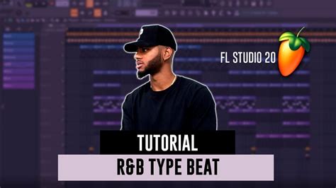 Como Fazer Um Beat R B TUTORIAL FL Studio 20 YouTube