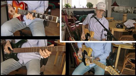 Hard Time Status Quo Cover Telejazzman YouTube