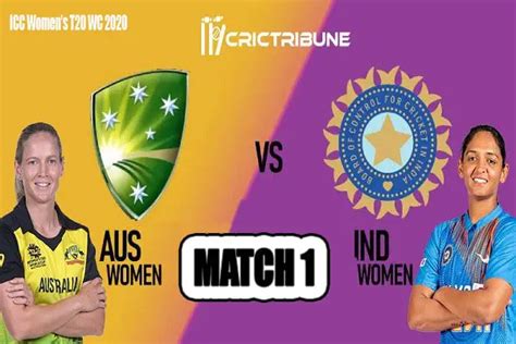 IND W vs AUS W Live Score, Match 1, AUS W vs IND W Live Cricket Score - Latest Cricket News and ...