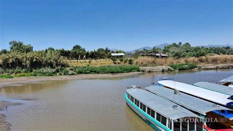 Qué pasa con el Lago de Pátzcuaro huachicoleo de agua lo tiene en