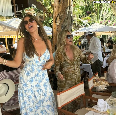 Sofia Vergara Sofiavergara Nude OnlyFans Photo 1091 Nudostar TV