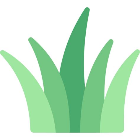 Grass Generic Flat Icon