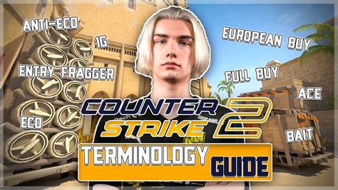 CS2 Terms Every Player Should Know Counter Strike 2 Terminology