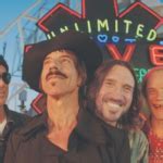 Llego el día escucha la nueva música de Red Hot Chili Peppers ROCKEROS FOREVER