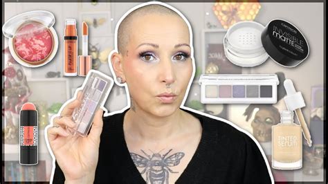 NEW AT THE DRUGSTORE CATRICE 5 In A Box Lavender Palette Nude Drop