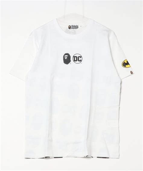 T T Bape X Dc Tee M Zozotown Yahoo Yahoo