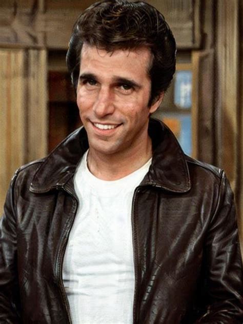 Fonzie from "Happy Days" - AIEasyPic