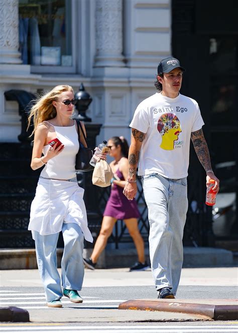 MAIKA MONROE and Dalton Gomez Out in New York 07/19/2024 – HawtCelebs