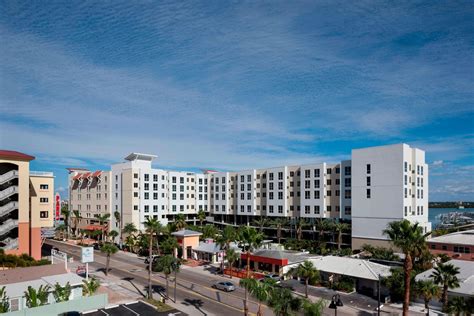 Clearwater Beach Oceanfront Hotels | Residence Inn Clearwater Beach