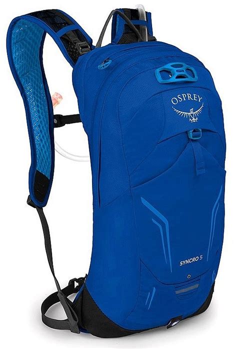 Batoh Osprey Syncro Alpine Blue Snowboard Online Cz