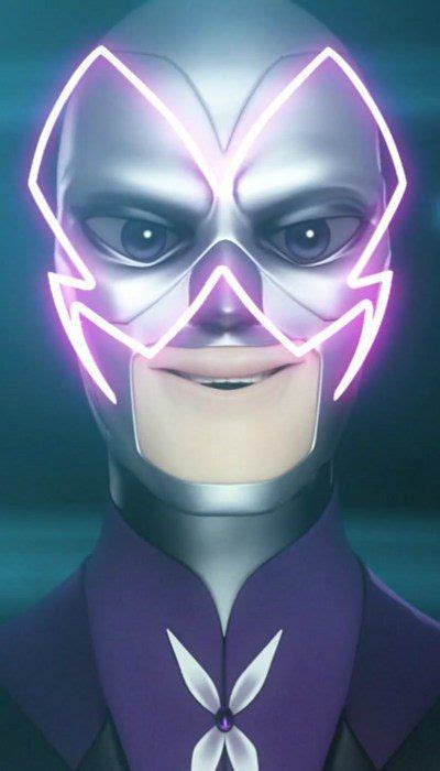 Hawk Moth Miraculous Ladybug S1 Ep 7