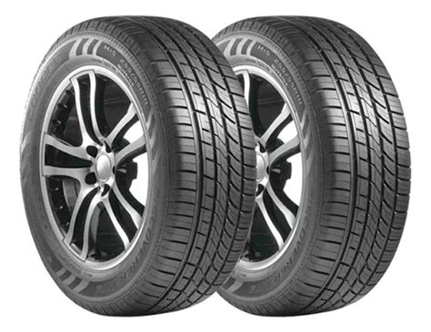 2 Llantas 225/65 R17 Cooper Discoverer Hts 102h Msi
