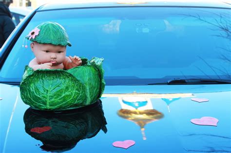 Украшение авто на выписку из роддома www.happy-papa.ru — 5 ответов ...