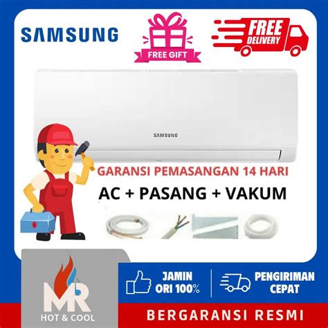 Jual SAMSUNG AC 1 2 PK AR05BGH Standard 0 5 PK 05BGH AR05BGHQASINSE