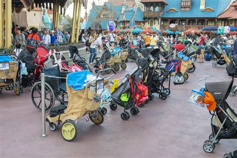 Guide To Disney World Stroller Rentals 2023 Disney Stroller Rental