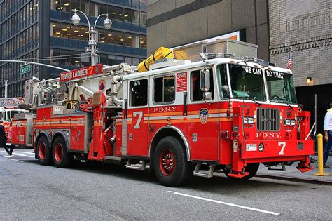 Fdny Ladders Firephotos