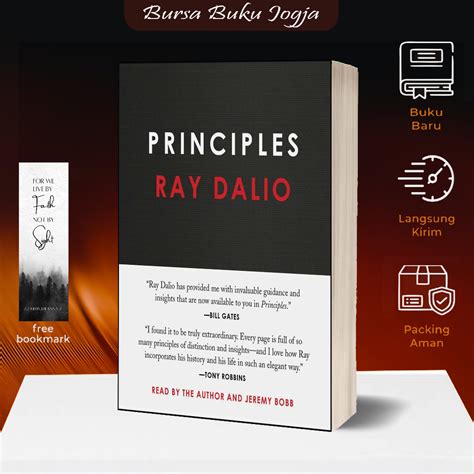 Jual Principles Life And Work By Ray Dalio English Shopee Indonesia