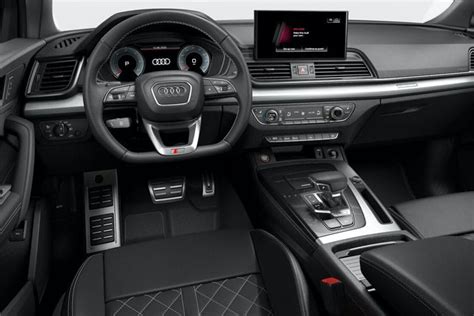 Audi Sq Sportback Tdi Quattro Vorsprung Tiptronic Vantage Leasing