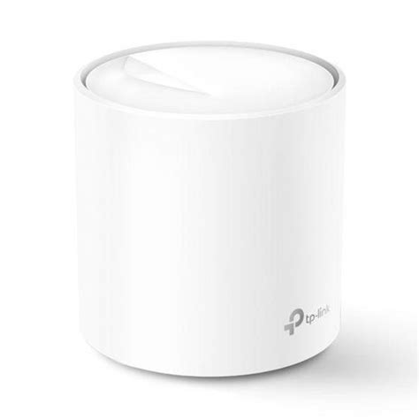 Sistema Wi Fi Mesh Access Point Roteador Wmm Tp Link Deco X V