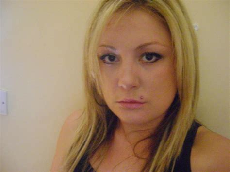 Süße Blonde aus Polen