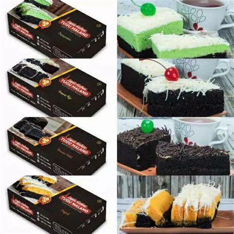 Jual Brownies Lapis Kukus Tugu Malang Original Shopee Indonesia