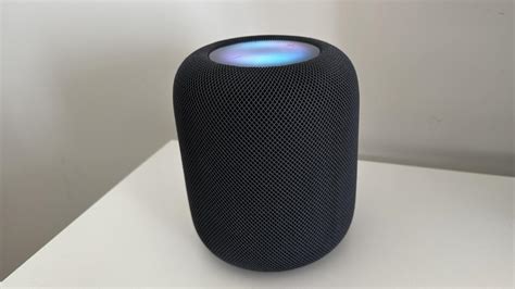 Probamos El Homepod Vuelve El Altavoz Con El Que Apple Va A Por La