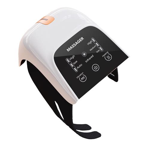 Hezheng Cordless Compression Knee Massager Hz Knee 3 Asinhe