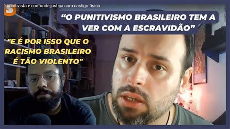 Quadrinhos Na Sarjeta Comenta Sobre O Punitivismo Brasileiro React