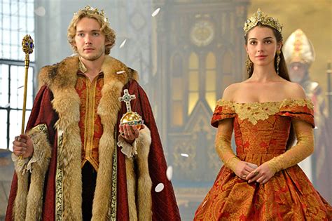 Serie De Reis E Rainhas - Conto de fadas reais: 5 séries sobre reis e rainhas para viciar | Capricho