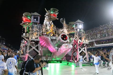 Espaço Aberto Retrospectiva carnaval 2023 Galeria do Samba As