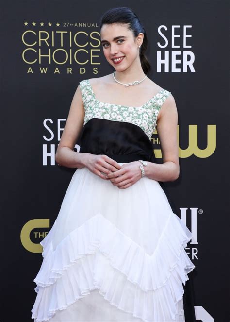 Who Is Margaret Qualley And Which Films Has Andie Macdowells Daughter