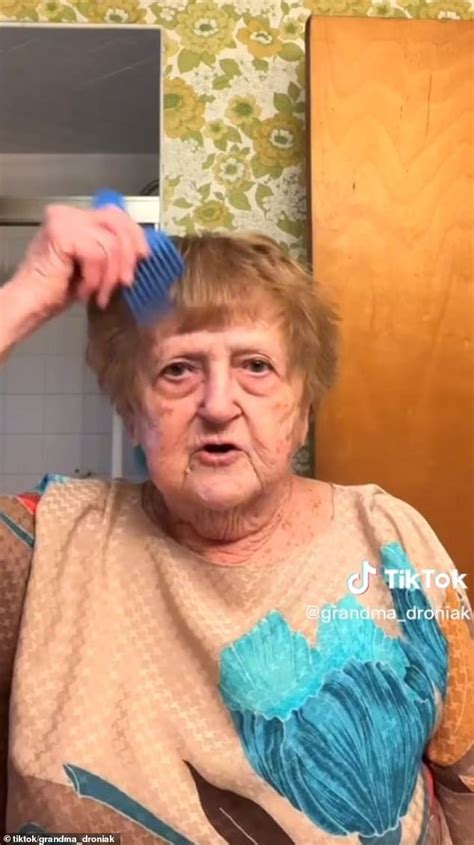 The 94 Year Old Grandma Taking Tiktok By Storm With Her Hilarious