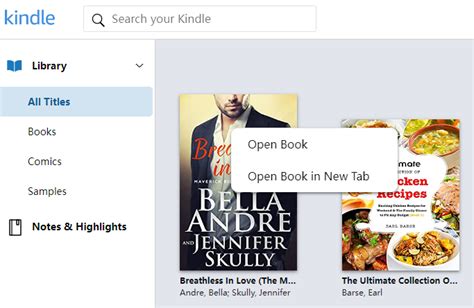 How To Read Kindle Books With Kindle Cloud Reader