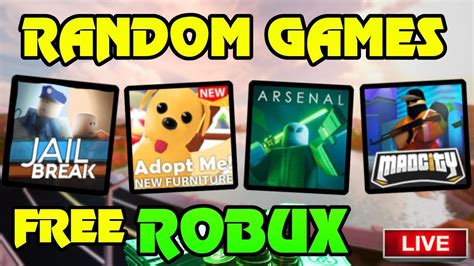 🔴 New Year 2020 Countdown Live Roblox Random Games Free Robux Giveaways Live Now 🔴