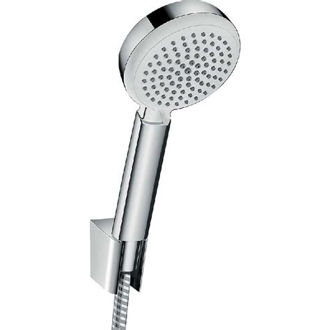 Hansgrohe Crometta Shower Holder Set Vario With Shower Hose Cm