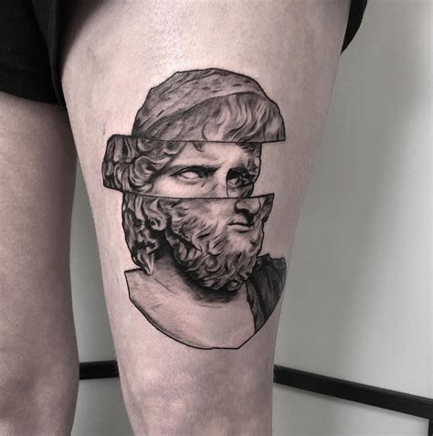 Hades Underworld Tattoo